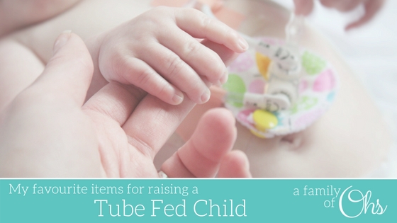 G-Tube Feeding Backpack / What Our Son Needs To Eat (What's Inside