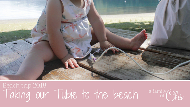 How To: Organize Tube Feeding Supplies – a family of Ohs